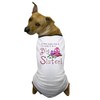 CafePress Birdie Big Sister Dog T Shirt Dog T-Shirt, Pet