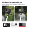 BTG 1/4 Adapter for Action Camera Compatible with DJI Action