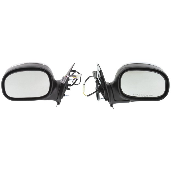 Unbranded For 1998-2003 F-150 Mirror SET PAIR