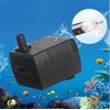 Bomba de Agua Sumergible 110V 2.5W, Motor para Acuario