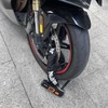 NDakter Bike Locks Heavy Duty Anti Theft, Keyless Combination Motorcycle