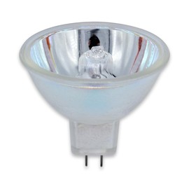 Technical Precision 250 Watt Halogen Bulb Dental Curing Light Replacement for Dentsply VLC Triad 2000 ETJ Bulb MR16 120V Dichroic Bulb GY5.3 2 Flat Pin Base - 1 Pack