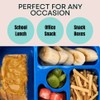 Pulse Power Chickpea Stix - Crunchy Snacks, High Protein, Gluten