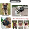 Breathable Basket Dog Muzzles for Small, Medium and Large Dogs
