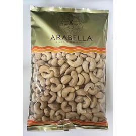 Cashews Kernels - 450G Raw Cashews Jumbo Size Ideal for cooking or with breakfast