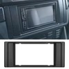 2Din Center Control Audio Fascia Trim Navigation Panel Frame Interior