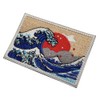 Phoenix Ikki Great Wave Off Kanagawa, Sunrise Flag, Sun Flag