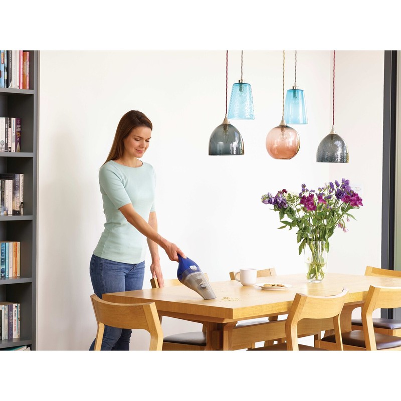 BLACK+DECKER Dustbuster(R) Quickclean(TM) Cordless Handheld Vacuum - HNVC115J22