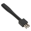 Leather Prong Punch Wear Resistance High Hardness Long Term Use