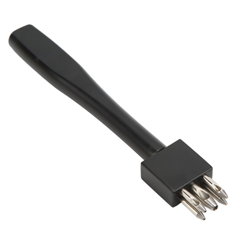 Leather Prong Punch Wear Resistance High Hardness Long Term Use