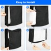Hanging Camping Paper Towel Holder, Waterproof Hand Paper Towel Dispenser