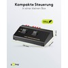Goobay 60928-GB Speaker Switch Box for Up to 2 Speaker