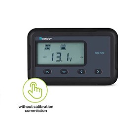 Renogy Rover Elite Solar Charge Regulator Monitor Screen Voltage Current Meter