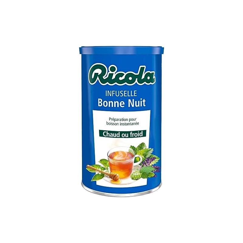 Ricola Swiss Gut'Nacht Tea 200g
