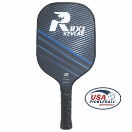 Rhino made with Kevlar Pickleball Paddle for competition play USA approved