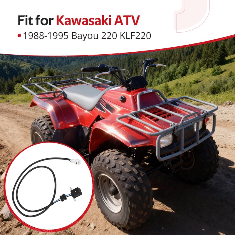 JAVIK Stator Pulse Pulsing Pickup Coil For Kawasaki Bayou 220