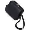 Altrose 000271-01 Black Shoulder Bag, Cross-Body Bag, Mini Synthetic Leather,