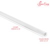 Sew Easy 1/4” Quilters Quarter – 6mm x 200mm Seam