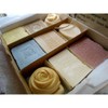 Gift Set Artisan Variety Natural Soap Set includes from our
