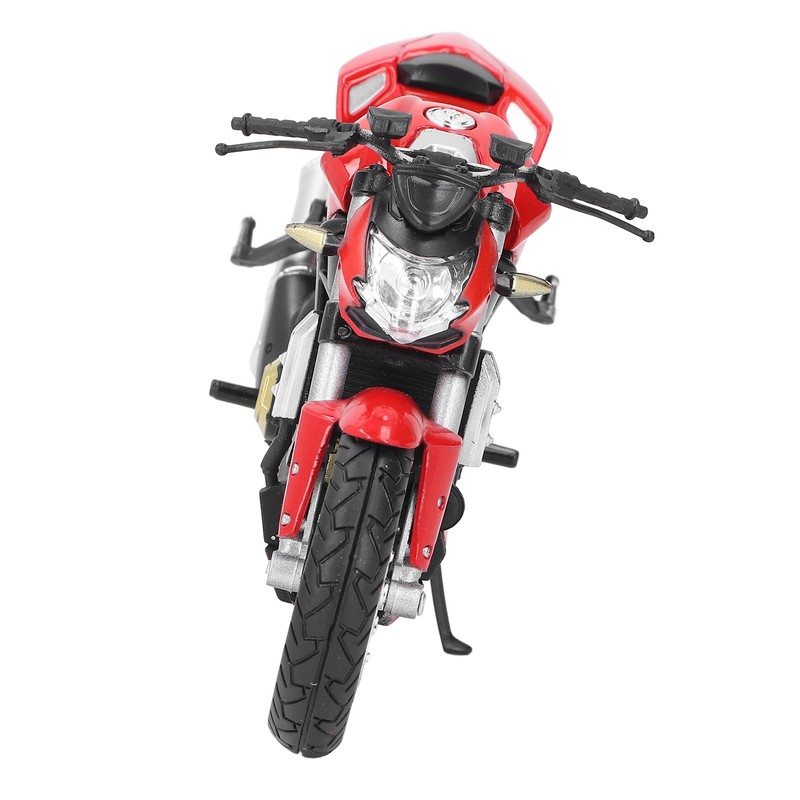 1:12 Scale Alloy Motorcycle Model Realistic Motorcycle Model Kids Moto
