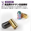 SAWAKAKI Air Valve Cap for Automobile Motorcycle Tire Valve Air
