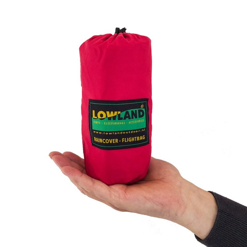Lowland Outdoor – Rain and Transport Bag Cover