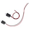 ATNSINC 26pcs/Set DC 12V LED Diodes 10mm LED Light Lamp