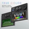 YESWELDER True Color Auto Darkening Wide Shade 4/9-13 for TIG