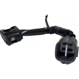 AmpleThink Fit 19-21 Toyota RAV4 Grille Shutter w/Motor 530190R010 TO1206103