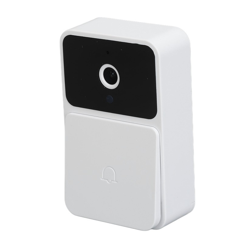 Intelligent WiFi Door Bell Wireless Remote Monitoring Video Intercom Door