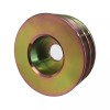 YiheoZux 841812 Double Alternator Pulley for Volvo Panta AD 31
