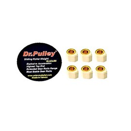 KN Planning DRPULLEY 18/14 18 14 Lead 110 Dio 110 Variable Weight Roller Weight Roller 0.5 oz (14.5 g)
