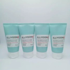 Ellyyun 일리윤 히알루론 모이스춰 수분크림 105ml x 4개 Elly Yun Hyaluronic Moisturizing Water Cream 105ml x 4ea [Hyaluronic Moisturizing Water Cream 105ml x 4]