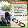 HUSTLER 607400 603907 DRIVE BELT Raptor, Limited, Raptor SD &