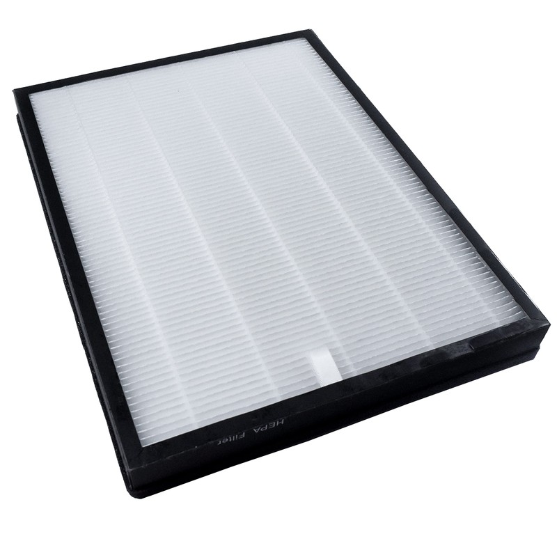 HQRP 2-Pack Filter Kit Compatible with Alexapure Breeze 3049 AP-B102