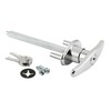Prime-Line GD 52169 Keyed T-Handle, 5/16 In. x 4-5/8 In.