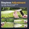 Garden Hose Nozzle, Heavy Duty Spray Nozzle for Watering, Water