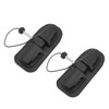 Aramox 1 Pair of Rowing Holder Paddle Keeper Lock Support