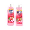 Moisture Milks Conditioner Cream, 12.5 oz, Strawberries by Vo5 (Pack