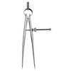 Starrett Toolmakers Spring-Type Caliper and Divider with Bow Spring and