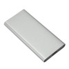 Tyep C to MSATA Enclosure Aluminum Alloy USB3.1 Gen2 Type