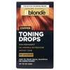 Jerome Russell Bblonde Copper Toning Drops - Non-Permanent Copper Hair