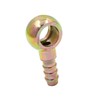 A ABSOPRO Banjo Fitting Fuel Brake Pipe Connector 5/16 Inch