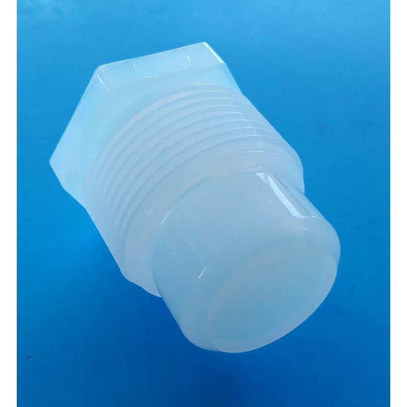 Entegris Flaretek® “SpaceSaver” Tube Cap without Nuts CP16F 1"