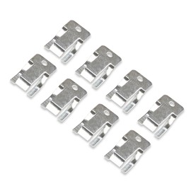 Mr. Gasket - 1015 Rocker Arm Clips, Oil Deflecting