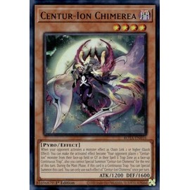 Centur-Ion Chimerea - ROTA-EN016 - Ultra Rare - 1st Edition