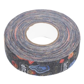 KOMBIUDA 1roll Hockey Tape Anti- Hockey Stick Protector Easy to Tear for Enhanced Grip and Reduced Wear for Sports Training