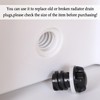 Cooler Drain Plug Replacement Drain Plug for Coolers Leak-Proof Drain