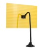 Dent Check Reflector Board Paintless Dent Repair Removal Tool Check