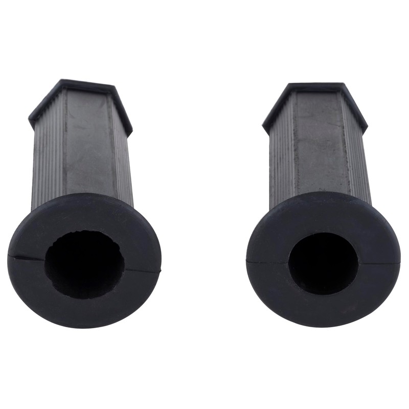 Kijima 201-6711 Motorcycle Parts Hexagon Mini Grip, 4.4 x 0.8